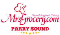 Grocery Delivery Parry Sound