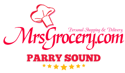 Grocery Delivery Parry Sound